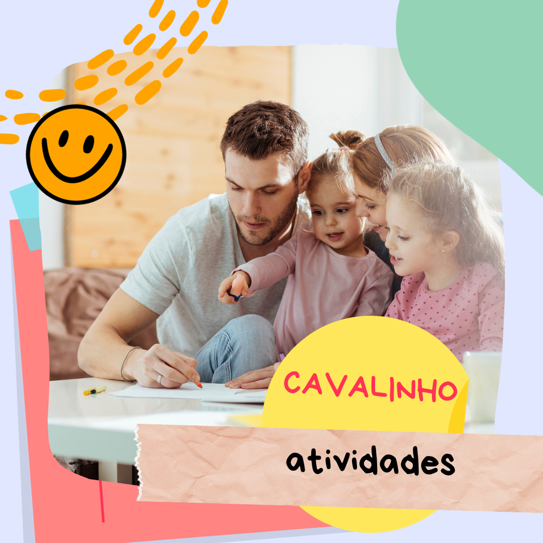 Recurso pedagógico - Atividade do cavalinho Copy