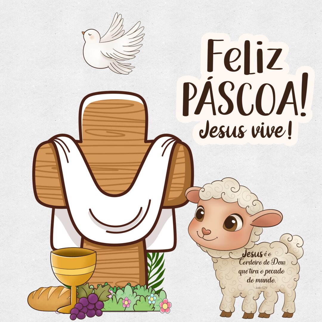 PAINEL - PÁSCOA
