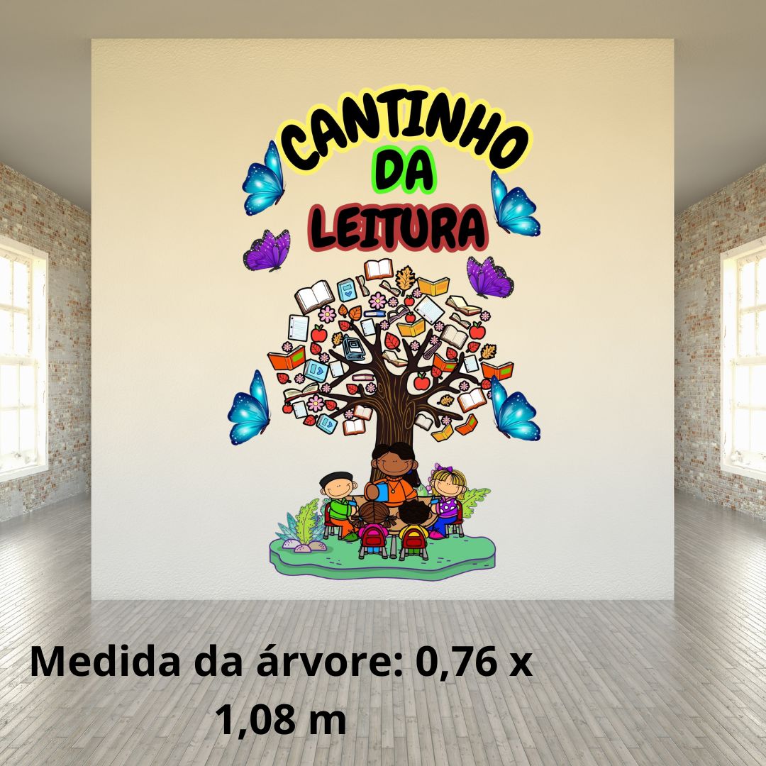 Cantinho da Leitura