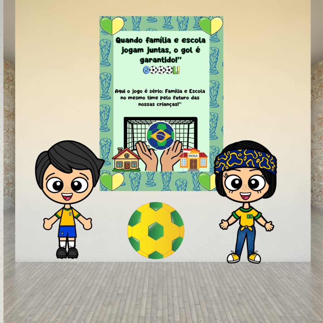 FAMÍLIA & ESCOLA