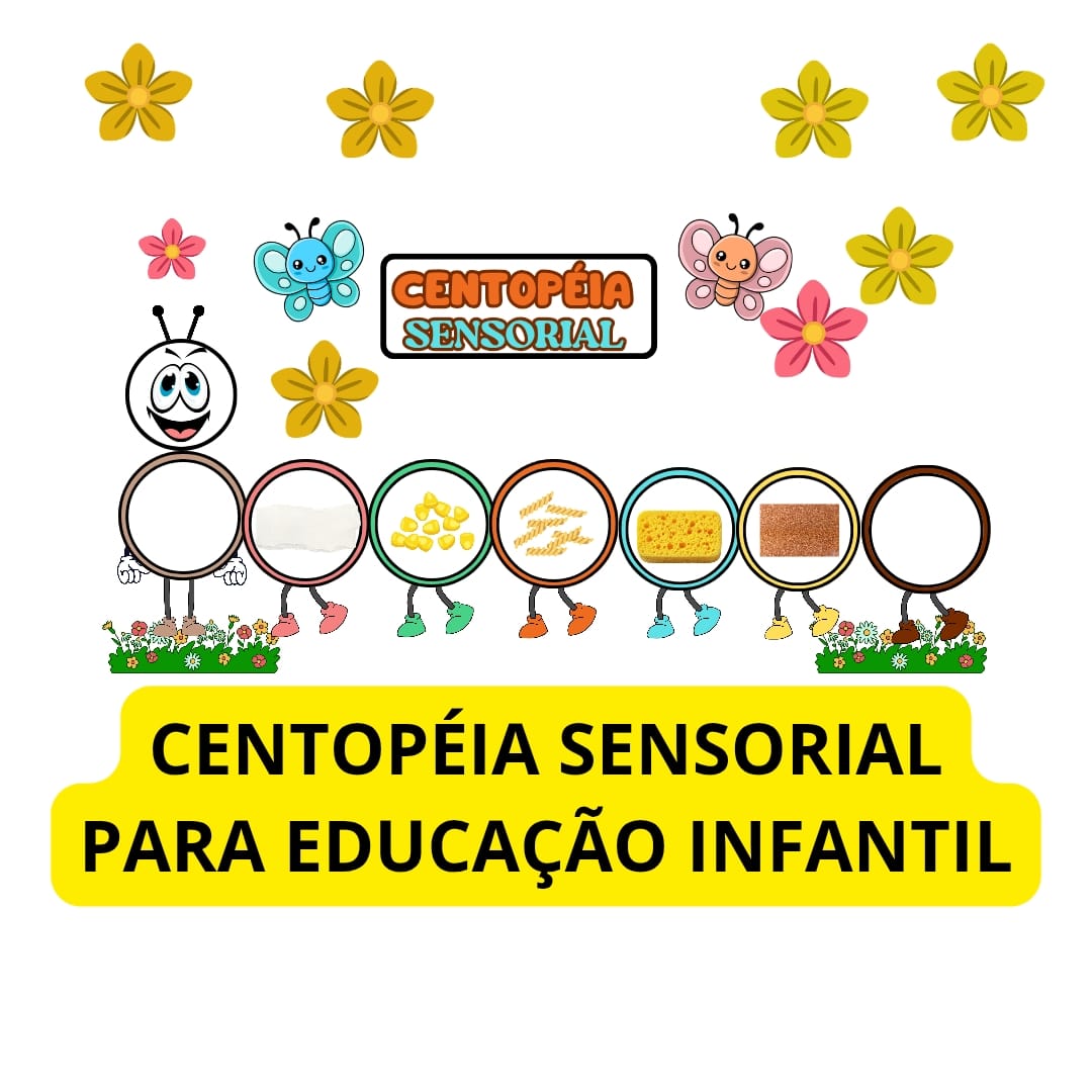 CENTOPÉIA SENSORIAL