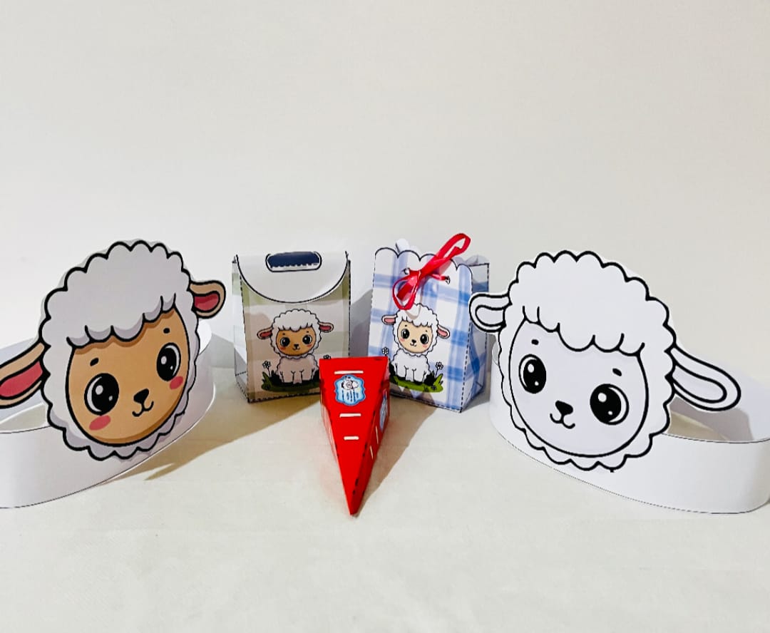 lembrancinhas - Páscoa