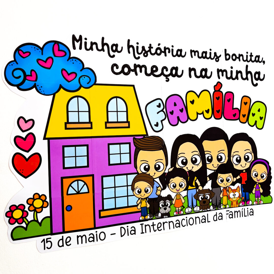 PAINEL DIA DA FAMÍLIA
