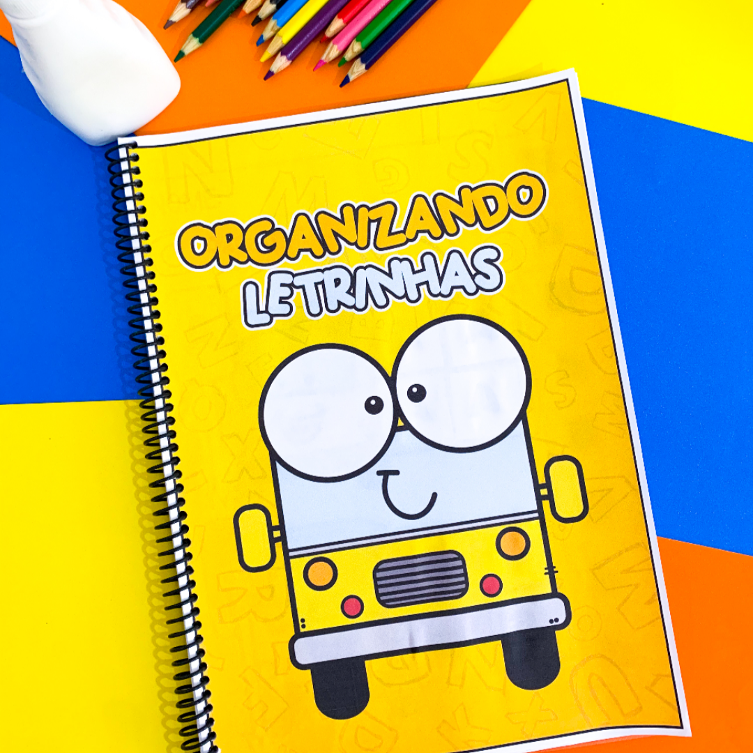 Apostila de alfabetização