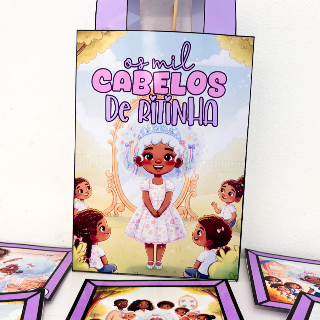 Os mil cabelos de Ritinha