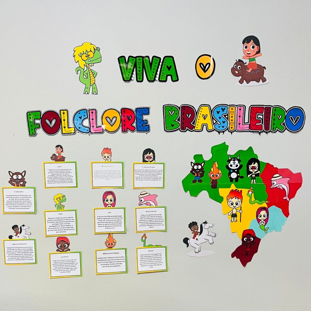 Painel Folclore