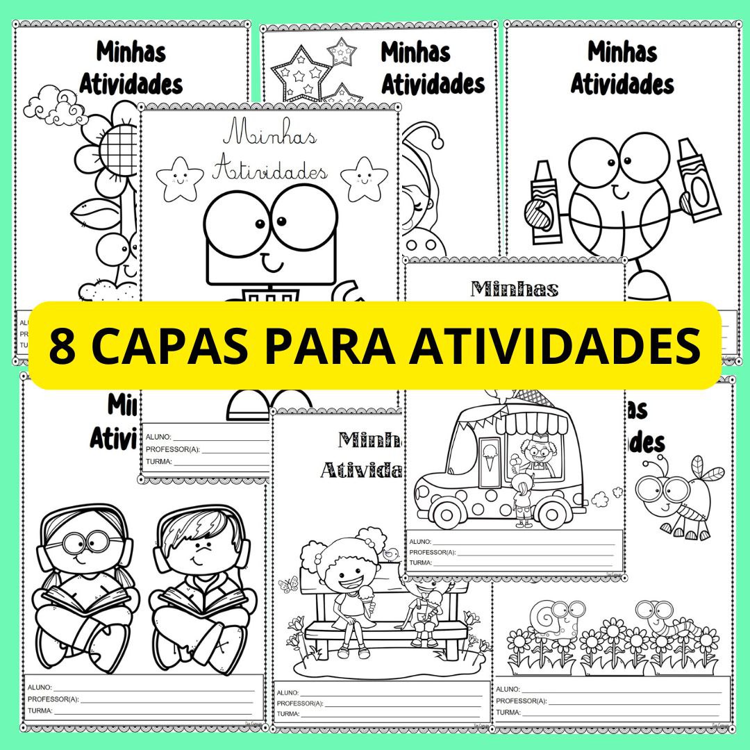 Capas lindas