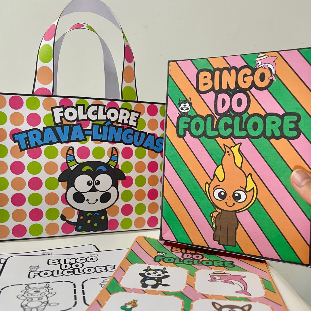 BINGO DO FOLCLORE