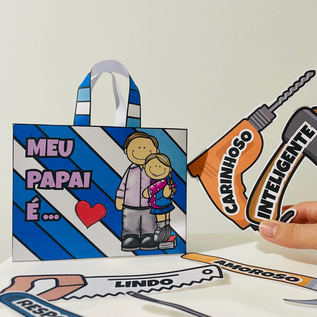 KIT DIA DOS PAIS