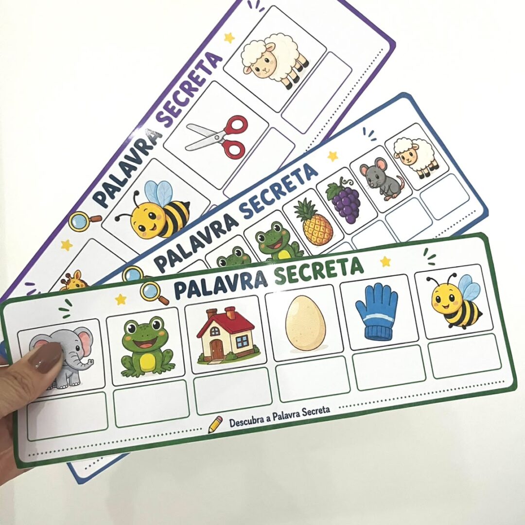 PALAVRA SECRETA
