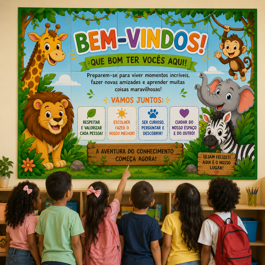 Painel Safari