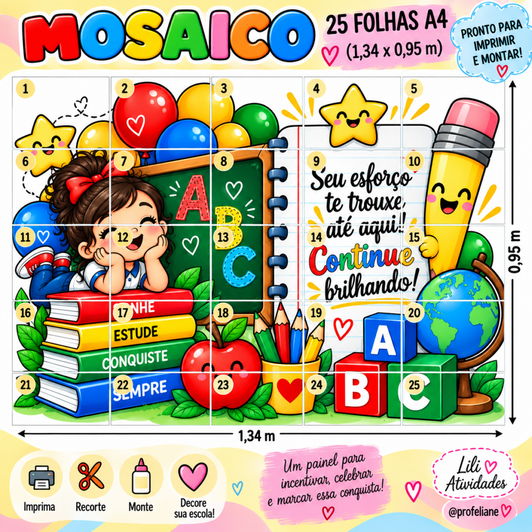 PAINEL FORMATURA DO ABC