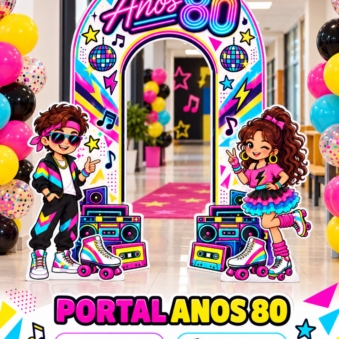 Portal Anos 80 – Uma Viagem no Tempo